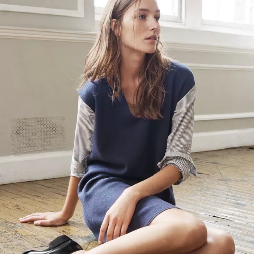 New! Madewell dress.
